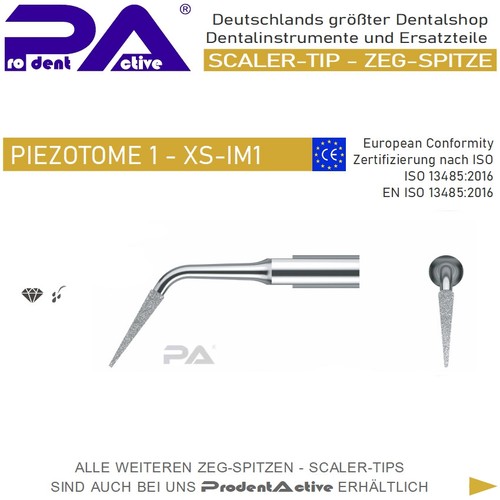 Scaler tip zeg spitze - scaler,