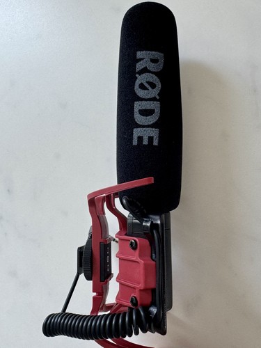 Rode videomic rycote - videomic,