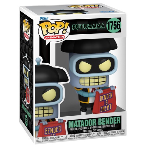 Funko pop futurama - futurama,