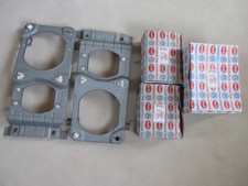 VW T 3 Bus Teile für Oldtimer,  zwei Rahmen und drei Scheinwerfer Neu und OVP