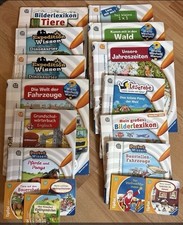 Tiptoi komplett Set mit Stift