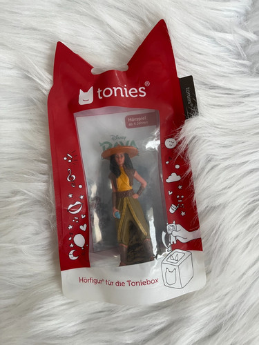 Tonie raya und der - tonie,