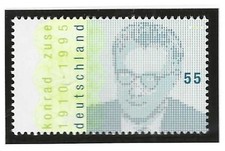 **POSTFRISCHE** BRIEFMARKE