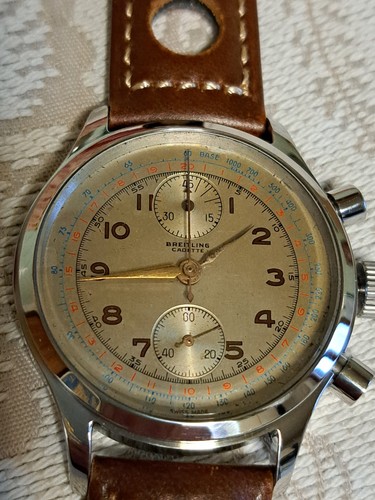Breitling cadette venus 170 - breitling,