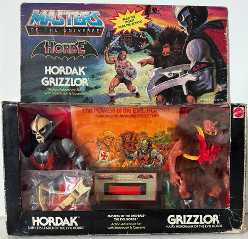 Masters the universe - the,