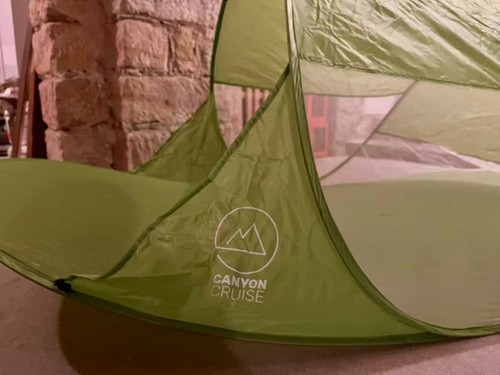 Canyon cruise pop - cruise, pop-up