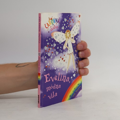 Evelína módna víla - evelína,, | 
