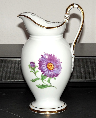 Meissen bunte blume - bunte,