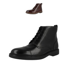 Clarks Aldwin Cap Boots Herren