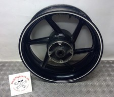 Felge hinten Wheel Hinterrad 5,5x17 schwarz Honda CBR 900 SC33 BJ.92/99