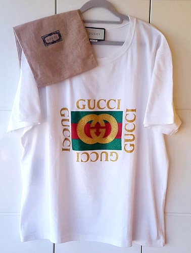 Gucci logo shirt - shirt, xxl