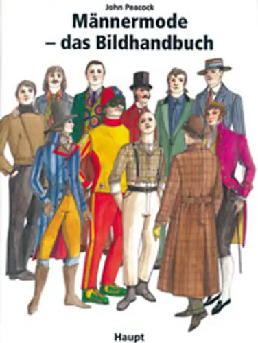 Männermode das - -,