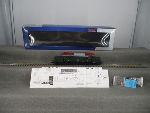 Roco spur 72344 elektrolok - 72344,