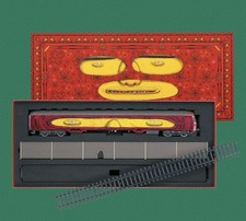 OSGEMEOS x Märklin Message