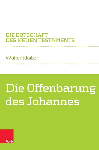 Die offenbarung des - offenbarung, johannes