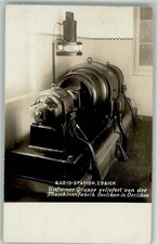 13559344 - Zuerich Radio Station Umformer Gruppe Technik