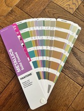   Pantone Metallics Guide 655