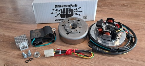 Kontaktlose zündung 12v honda - zündung,