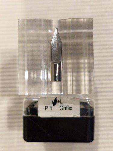 Pelikan griffix edelstahl - griffix, l