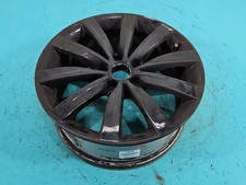1x Alufelge 17 Zoll 7.0" 5x112 39ET VW Sharan Rim Wheel