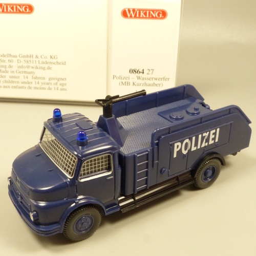 Wiking 086427 mb - 1:87,