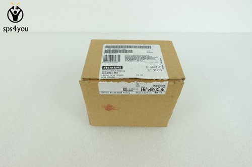 Siemens simatic et200s - siemens, s7
