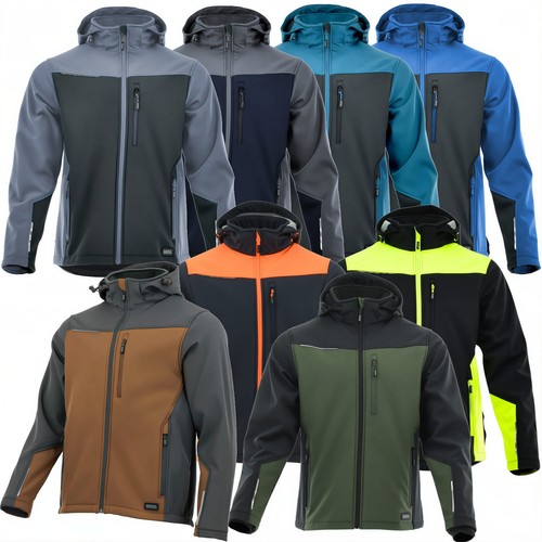 Softshelljacke softshell - softshelljacke,