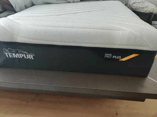 Wochen alte tempur matratze - alte,