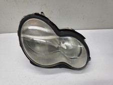 Mercedes W203 - Scheinwerfer