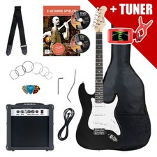 E-Gitarre Einsteiger Set +