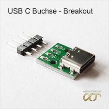USB-C Buchse , Typ-C 