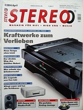 Stereo 14 gryphon - ,
