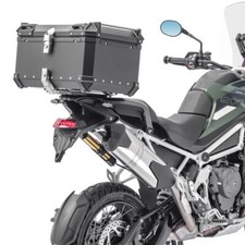 Motorrad Alu Top Case Bagtecs