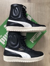 PUMA contact SPECIAL 655 SNEAKER Vintage 80er Turnschuhe Gr 38,5 5,5 KULT