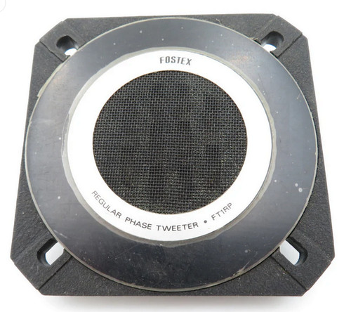 Fostex ft1rp magnetostat - fostex,