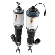 Paar Vorne Federbein