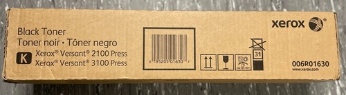 Original xerox toner black - xerox,