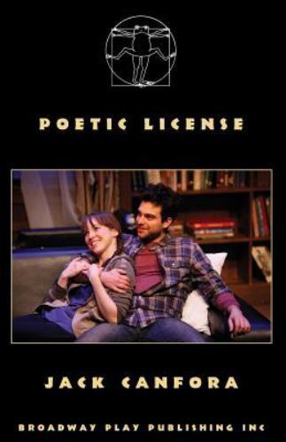 Poetic license paperback - poetic,