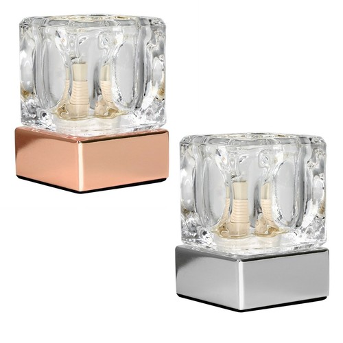 Glas eiswürfel touch dimmer - touch,