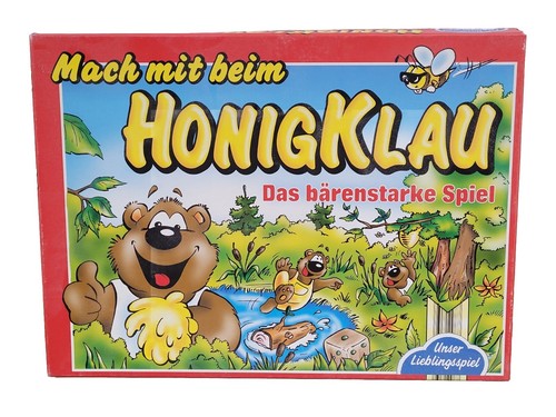 Mach mit beim honigklau - beim,