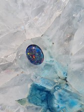 Schöne Australische Opal