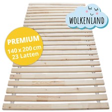 Lattenrost Rollrost 90x200