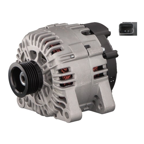 Febi generator peugeot 102950 - febi,