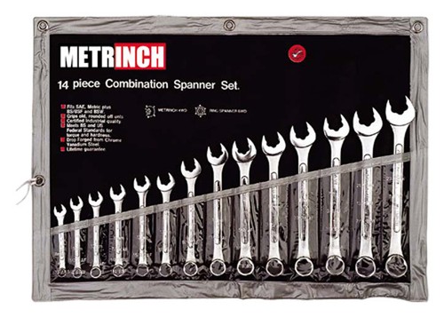 Metrinch met 0125 - metrinch, met-0125