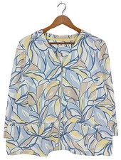 B. DELUXE Sweatblazer Damen