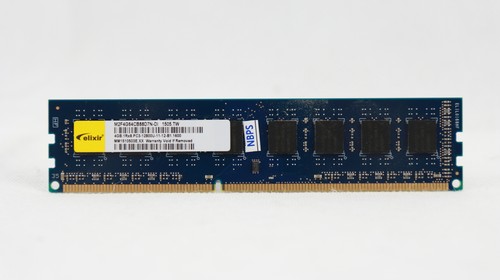 Elixir 4gb ddr3 1600mhz - elixir,