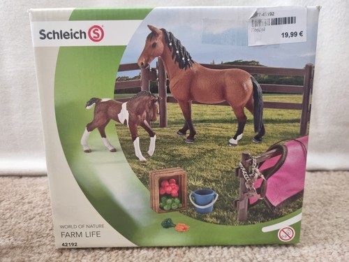 Schleich farm life - farm, "koppel"