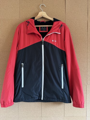 Oakley jacke medium schwarz - jacke,