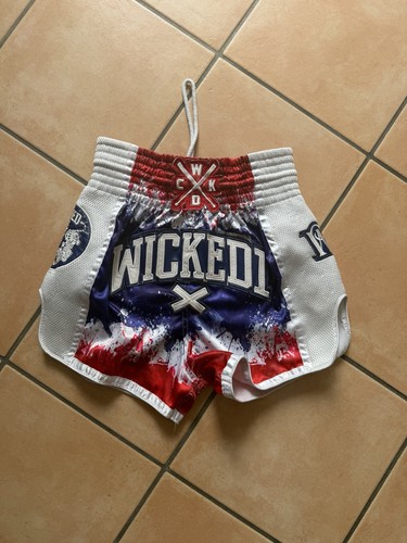 Wicked one muay - one, thai
