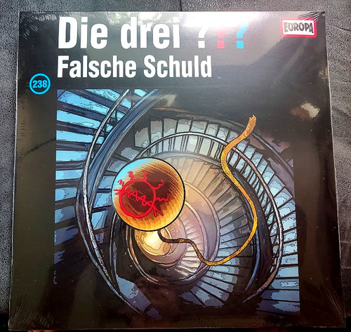 Die drei fragezeichen - drei,